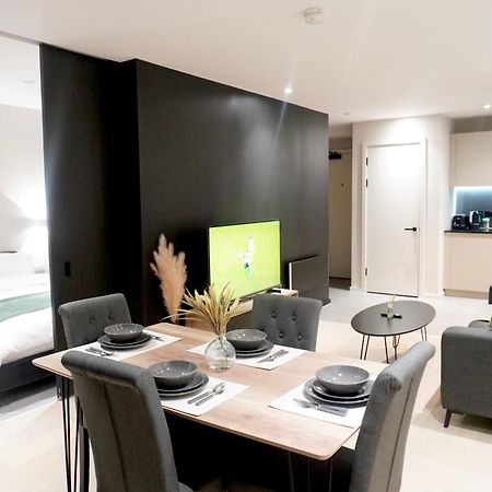 Central Manchester Luxury 2 Bed Apartment With Balcony 外观 照片
