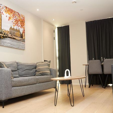 Central Manchester Luxury 2 Bed Apartment With Balcony 外观 照片