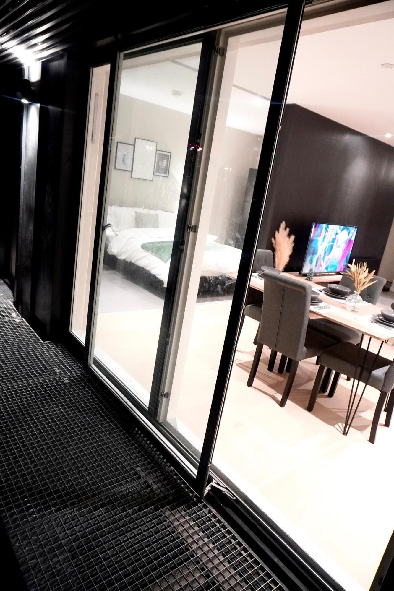 Central Manchester Luxury 2 Bed Apartment With Balcony 外观 照片
