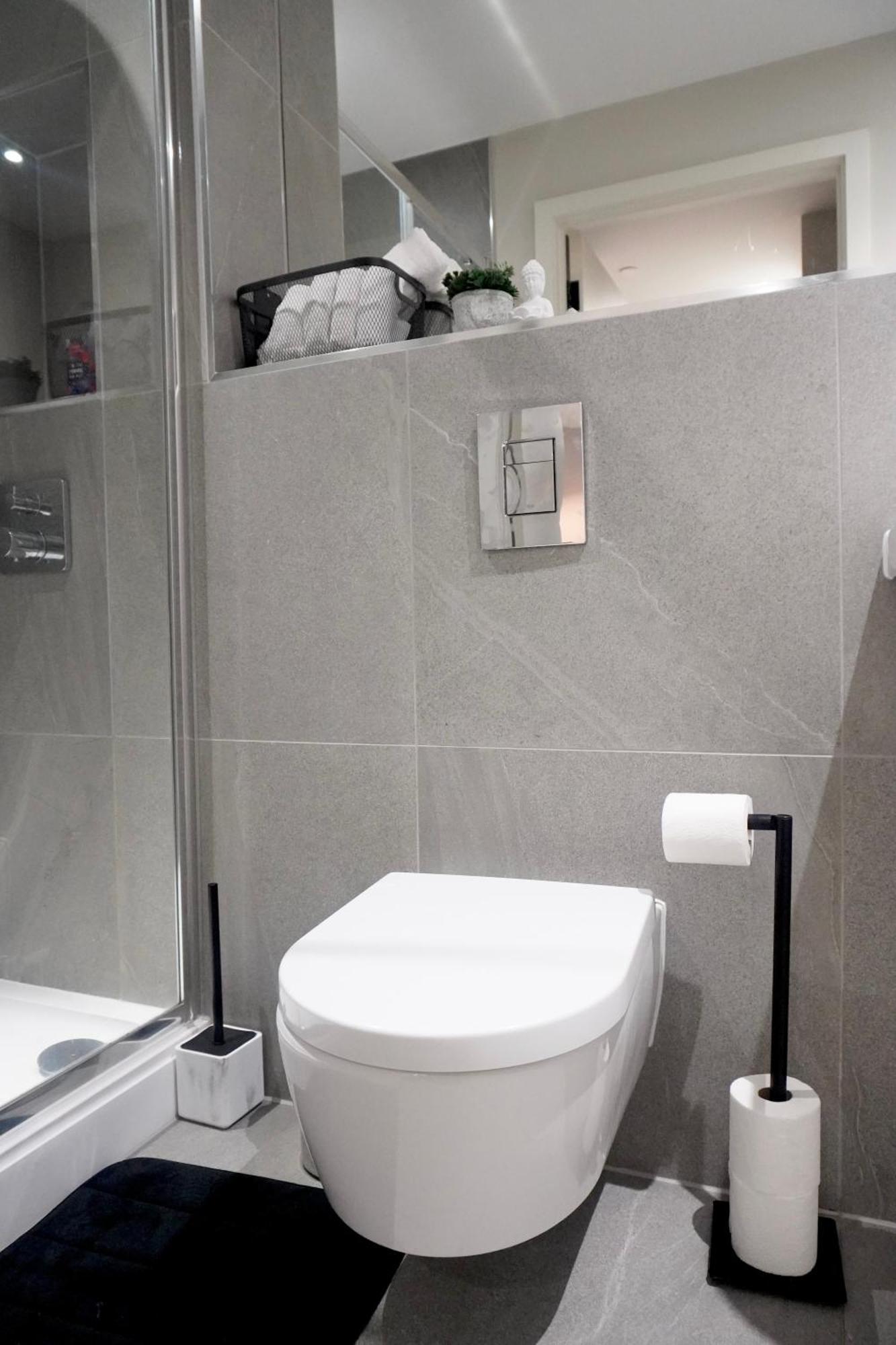 Central Manchester Luxury 2 Bed Apartment With Balcony 外观 照片