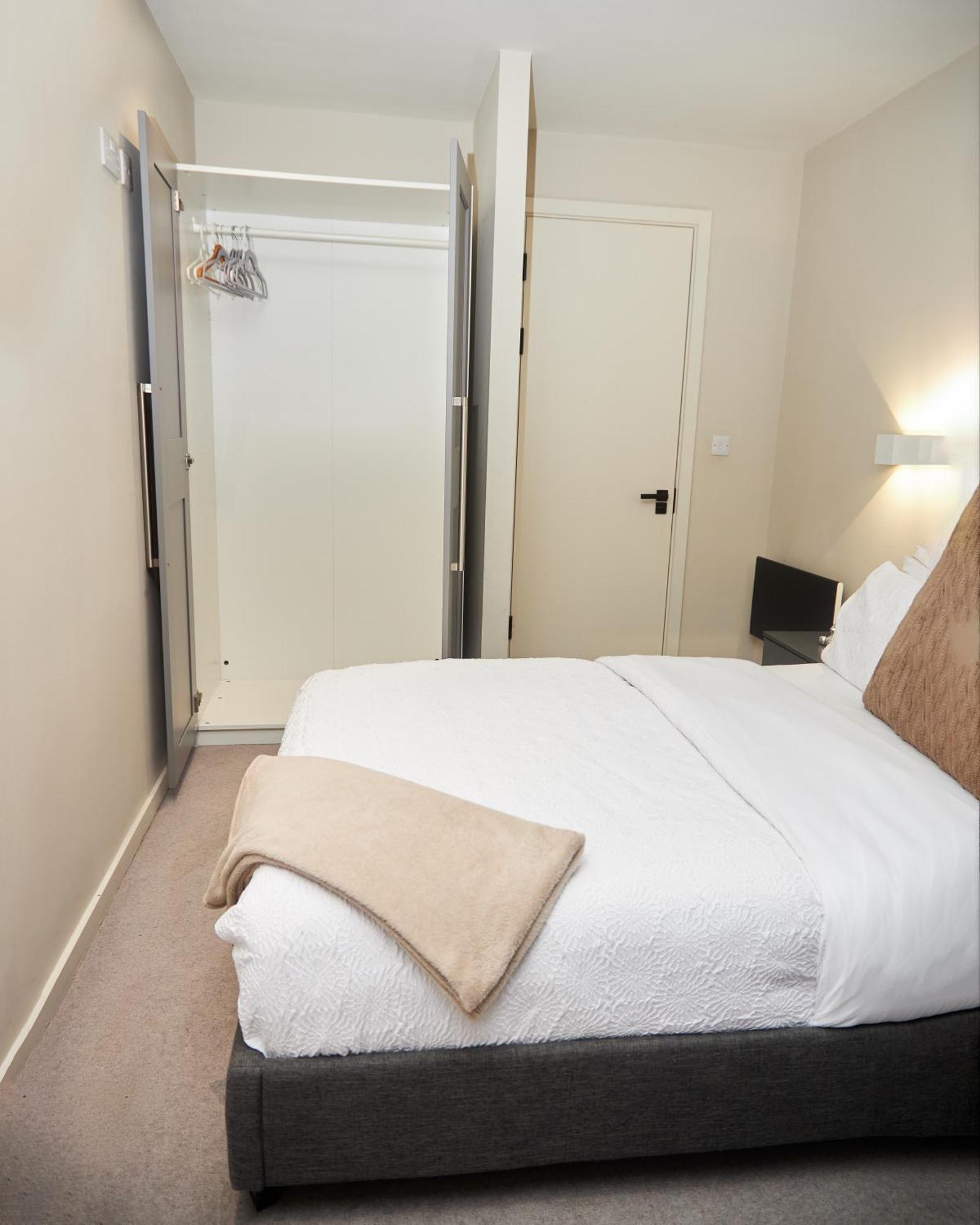 Central Manchester Luxury 2 Bed Apartment With Balcony 外观 照片